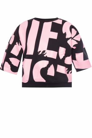 Wzorzysta bluza, zdjęcie 1 Wzorzysta bluza od Diesel